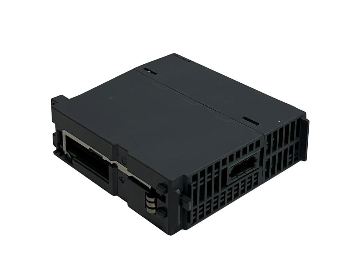 Used MITSUBISHI ELECTRIC QD75MH4 MELSEC-Q POSITIONING MODULE 4-AXIS 24VDC 0.1A USNP