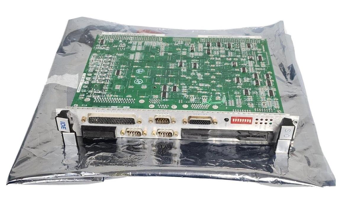 Used ADEPT TECH 30332-22350 FLOPPY HARD DRIVE MODULE SIO/IDE 3033222350