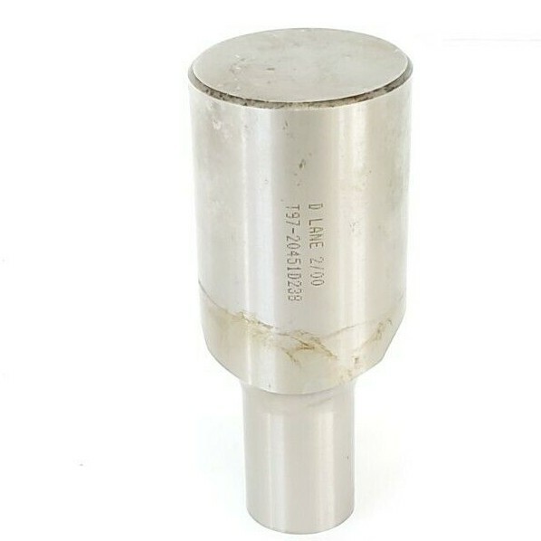 Used NEW D-LANE T97-20451D238 2/00 TOOL & DIE PUNCH T9720451D238