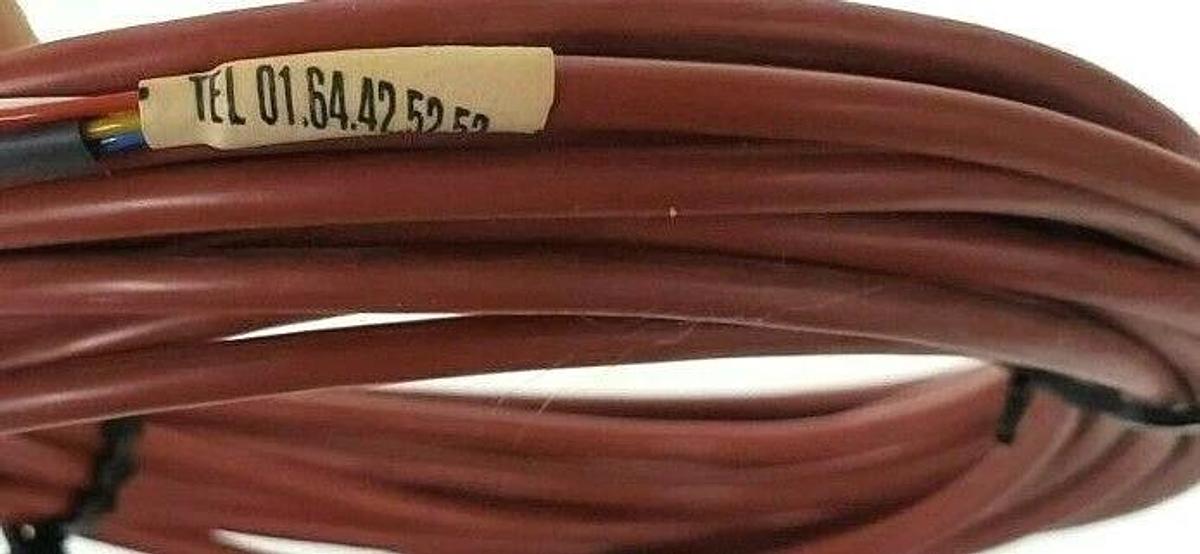 Used NEW ATEXIS P0600534 CABLE / ELEMENT ASSEMBLY P062PT 1KB 6.0x150