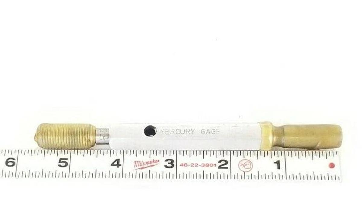 NEW MERCURY GAGE GC-115656-516, GOPD .4020 .3799, 7/16-20 UNS