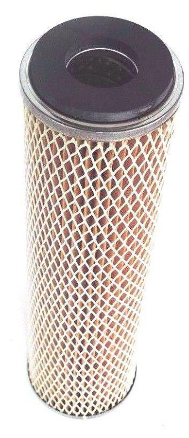 Used NEW GRAINGER 2P696 FILTER 9-3/4" TOTAL LENGTH