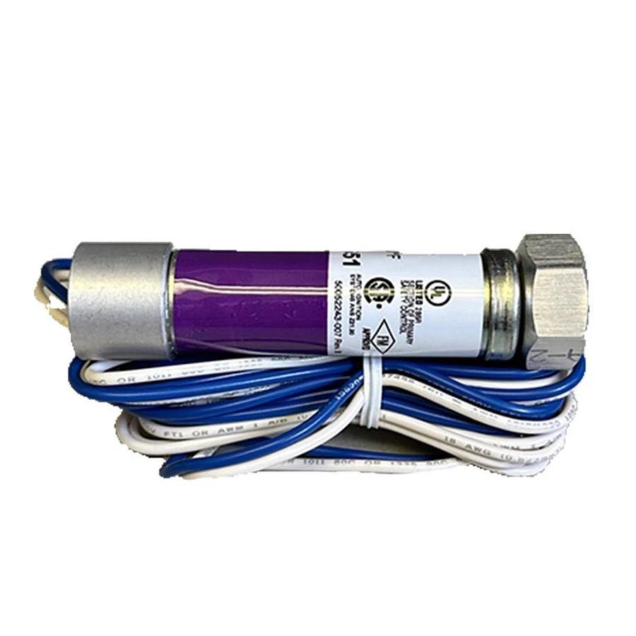NEW HONEYWELL C7027A 1072 / C7027A1072 MINI-PEEPER ULTRAVIOLET FLAME DETECTOR