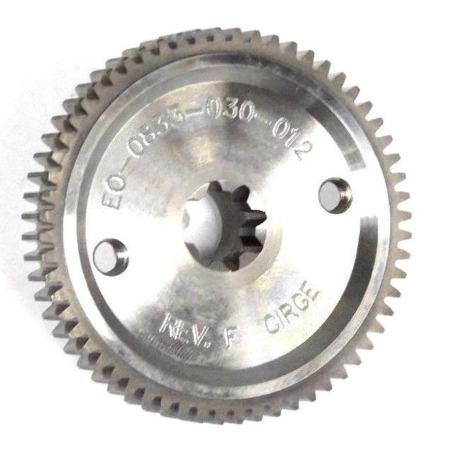 Used NEW FANUC EO-0833-030-012 AXIS GEAR EO0833030012