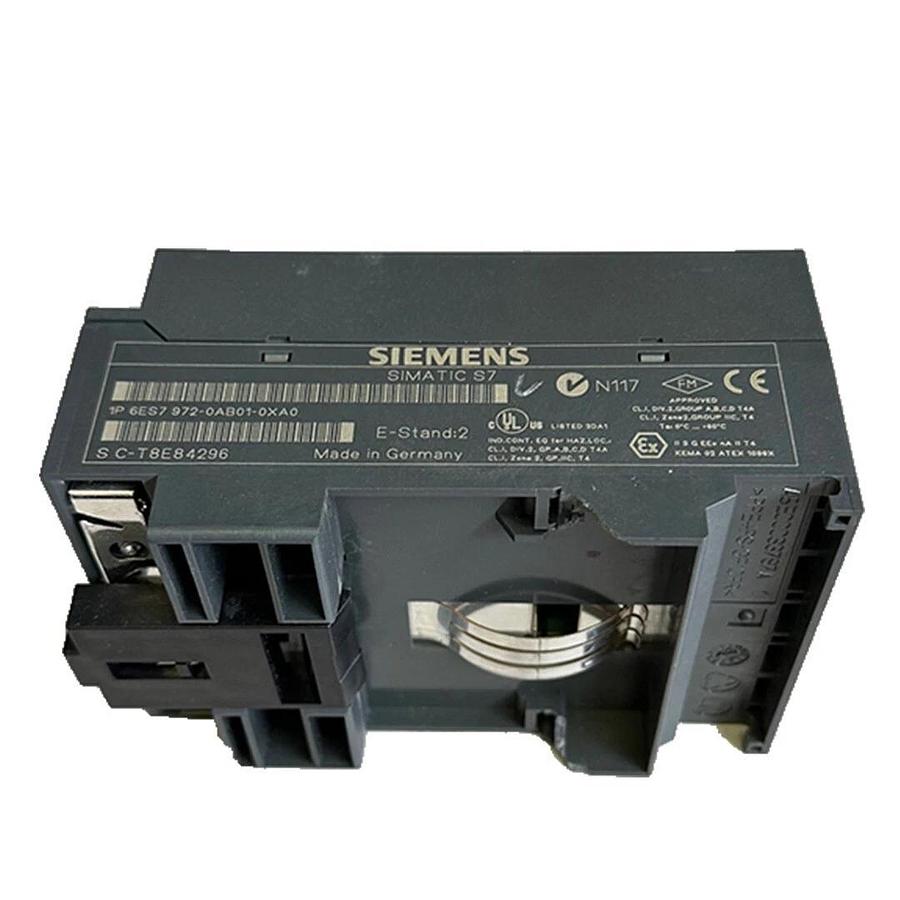 Used SIEMENS 6ES7 972-0AB01-0XA0 / 6ES79720AB010XA0 SIMATIC S7 DIAGNOSTIC REPEATER *