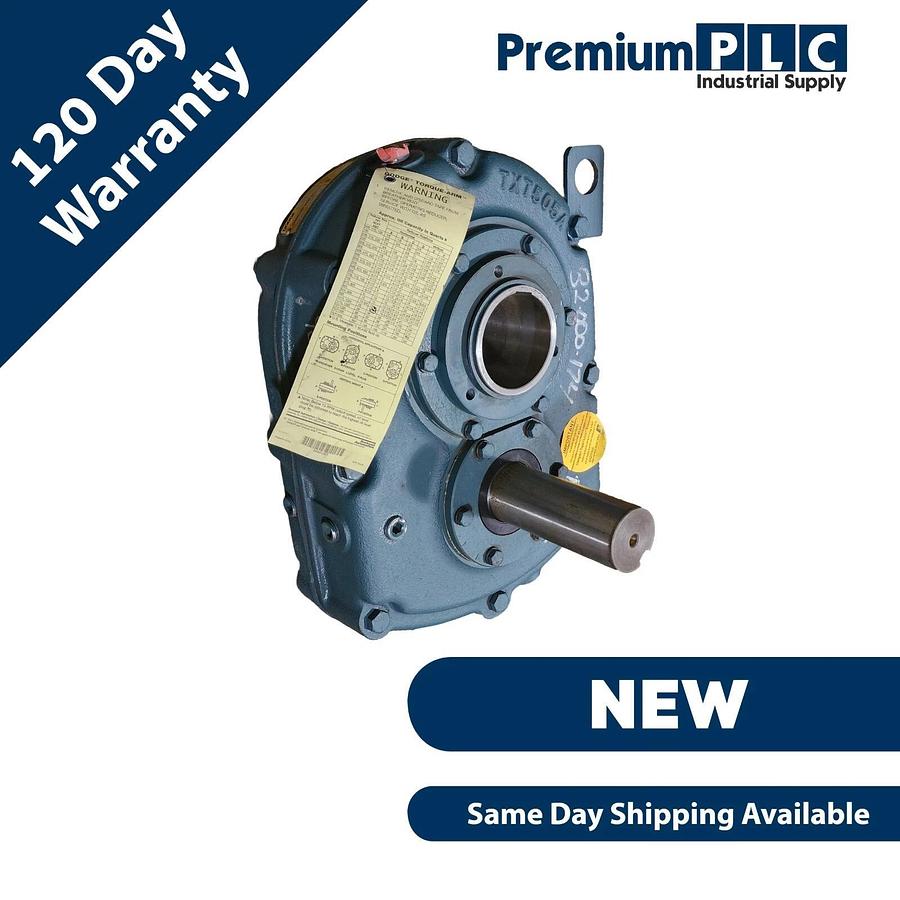 NEW DODGE TXT505ATV TORQUE -ARM SPEED REDUCER 255200 ES RATIO 5.67:1 60.7HP