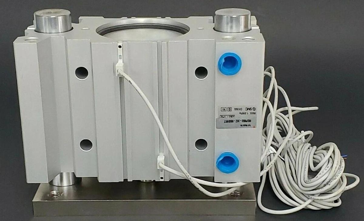 NEW SMC MGPM63-30Z-M9BWVZ MGP-Z SERIES CYLINDER MGPM6330ZM9BWVZ MAX. 1.0MPa