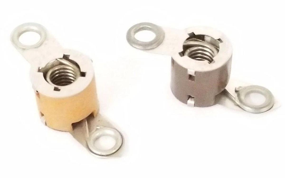 Used LOT OF 2 CUTLER-HAMMER HEATER ELEMENTS H1024, H1026