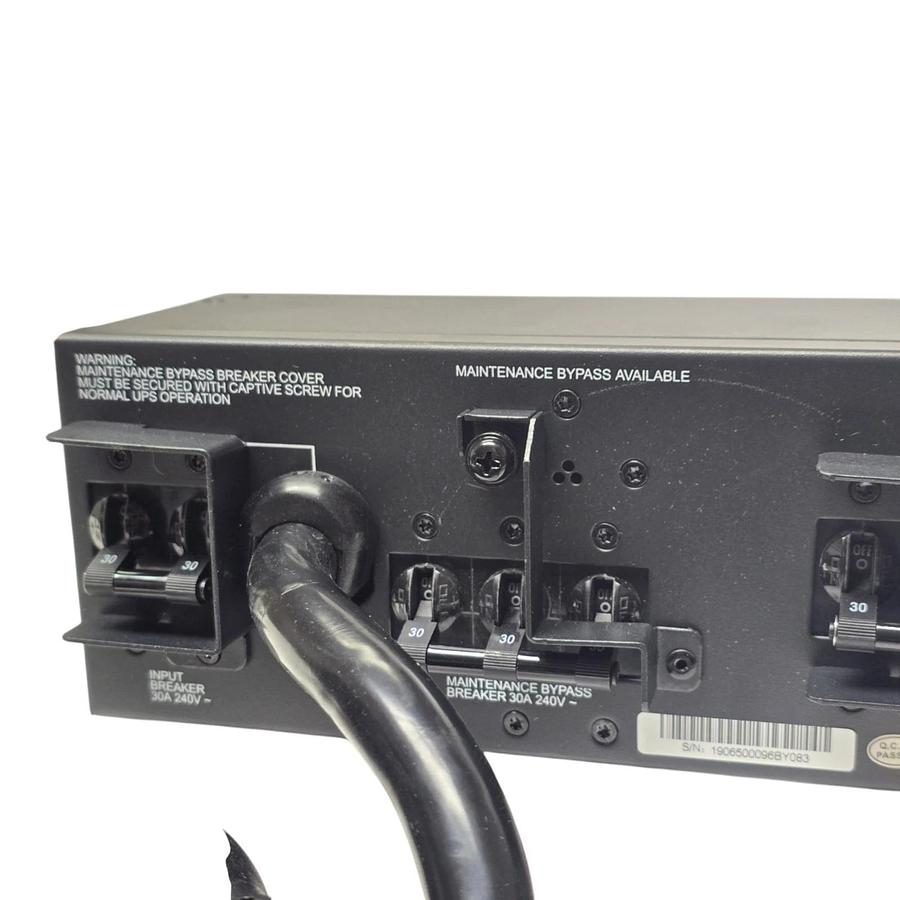 Emerson Liebert Vertiv PD2-003 GXT4 Power Output Distribution (POD) 30A 208/120V