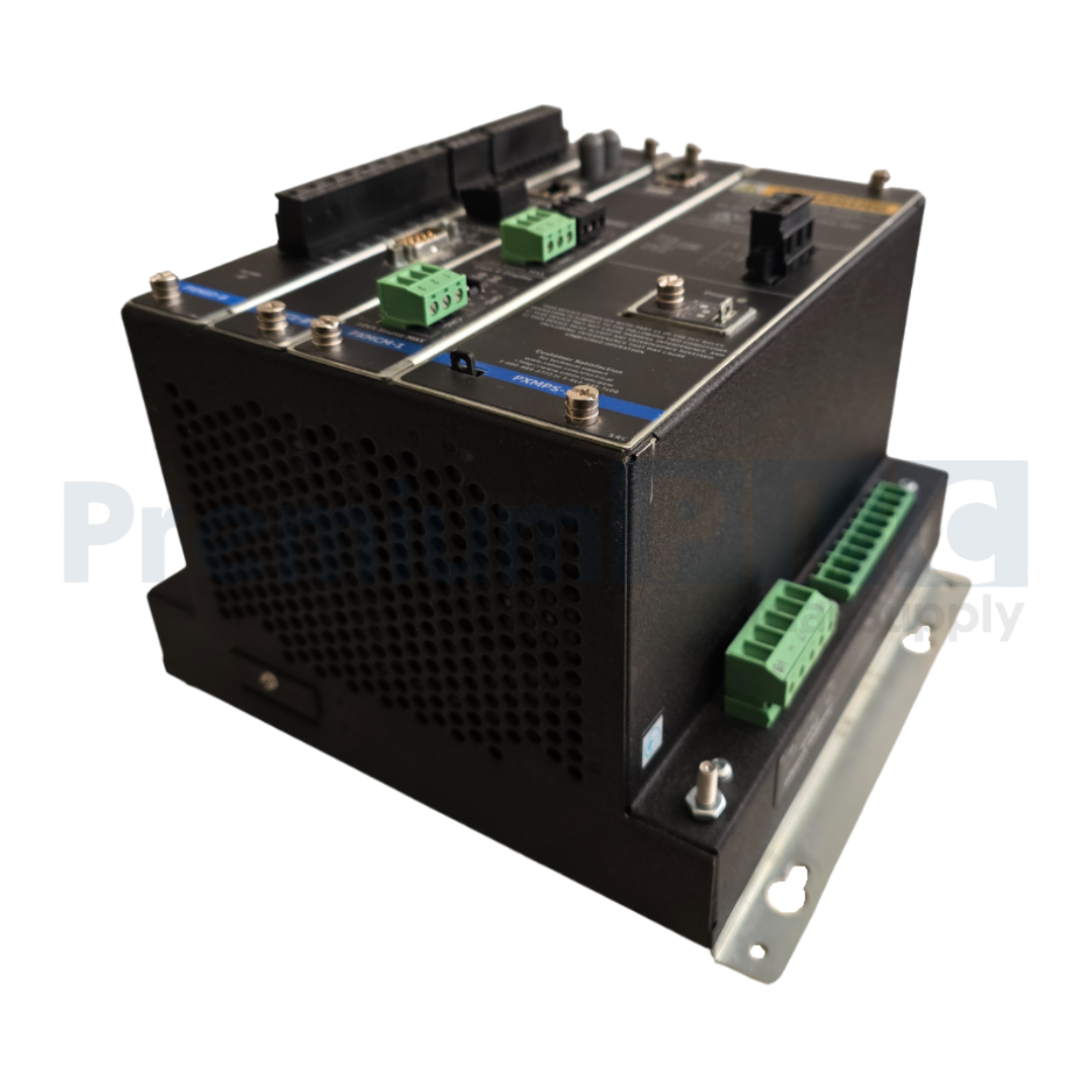 Used EATON PXM8251A1BB / PXM8000 POWER XPERT QUALITY METER 100-240VAC VDC 8GB REV 9.0