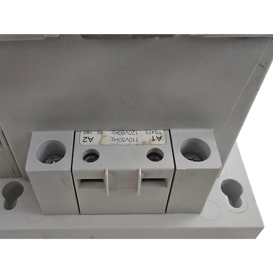 Used Allen Bradley 100-D140D11 /B IEC Contactor 3PH 140A 600V 110/120V-Coil 100-D140