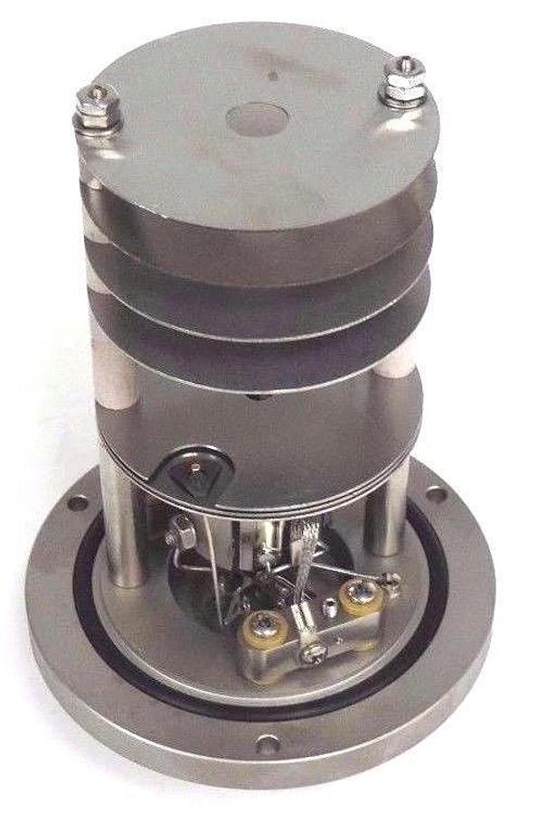 Used VIC LEAK DETECTION 651-106 ION-QUAD SOURCE 651106