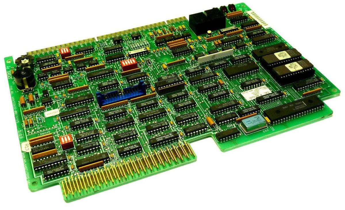 Used GE FANUC IC600BF917N AXIS PDS MODULE IC600 BF917N