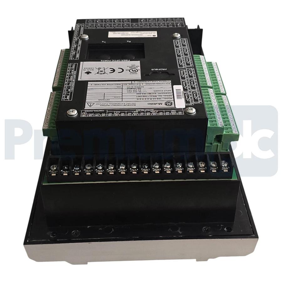 Refurbished GE Multilin 369 Legacy Motor Management Relay Protection 369-HI-R-0-0-0-0-E REP.