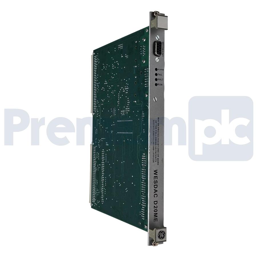 Used GE Energy 526-2004 | 5262004 WESDAC D20ME NON-VME Processor 820-0468/02 Rev. 14A