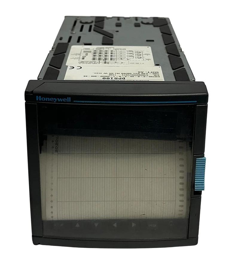 Used For Parts HONEYWELL DM106-0-B-00-0-R-1-00000-000-E0 / DPR100 RECORDER 100-240VAC
