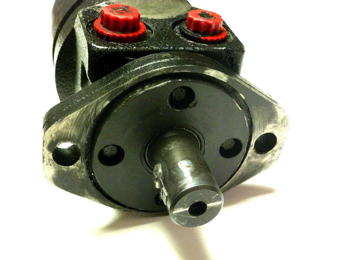Used EATON CHAR-LYNN HYDRAULIC MOTOR USED UNKNOWN PART NUMBER