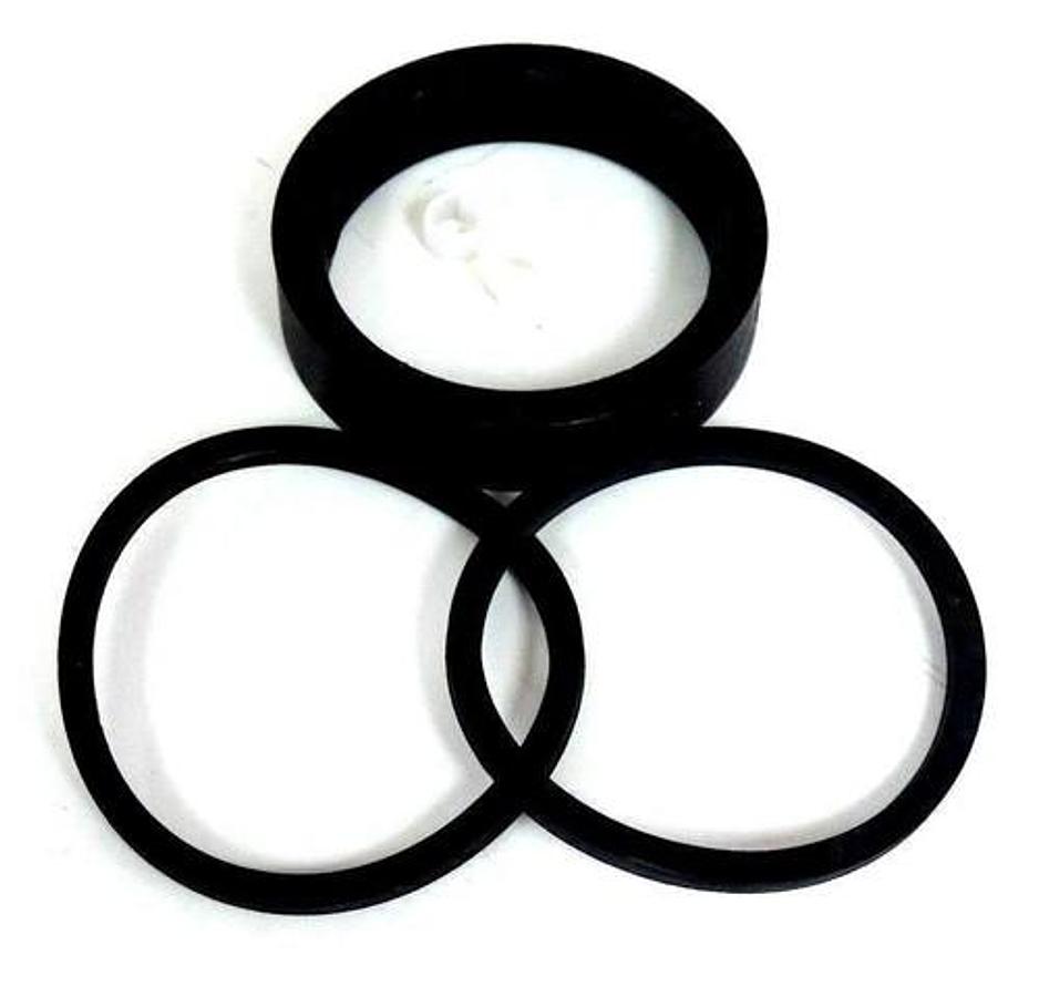Used NEW KRONES 0-023-38-394-7 GASKET KIT 0023383947 2 1/2''