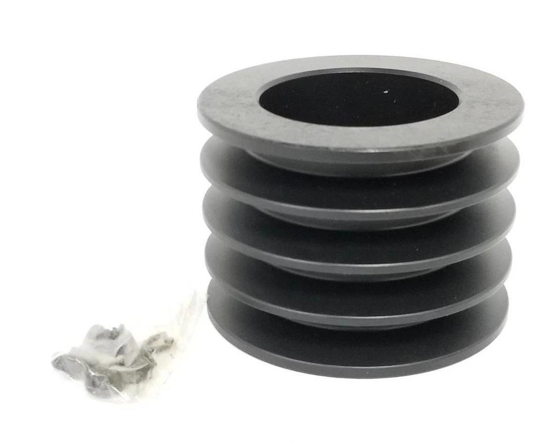 Used NIB DODGE 4B42-SD QD BUSHING SHEAVE 455646 4A3.8B4.2-SD D4B42