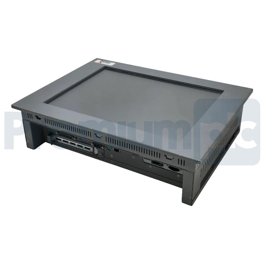 Used XYCOM Pro-Face 4115T 15" PC HMI-2000-256-XP-PD w/PD ver 4.210 P/N PM-102298 USPI