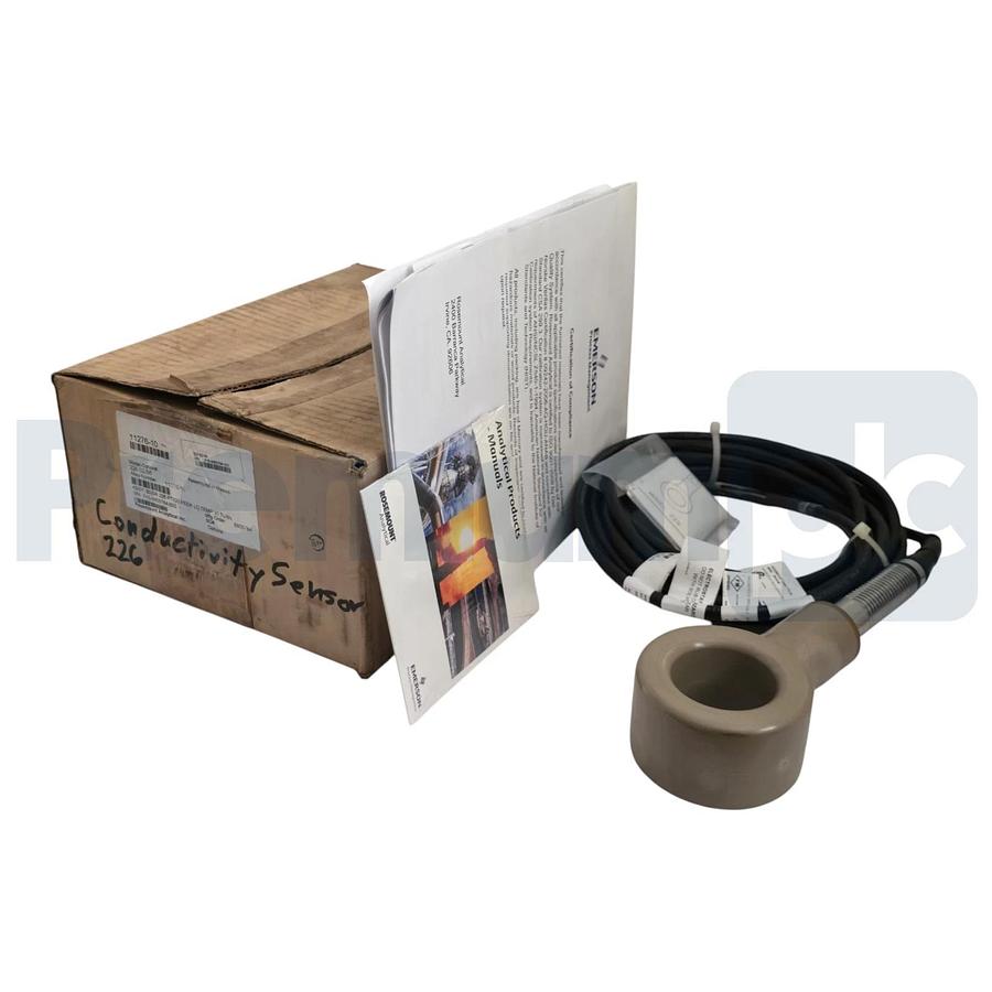Rosemount 226-02-56 | 11276-10 Submersion Toroidal Conductivity Sensor PT100 NEW