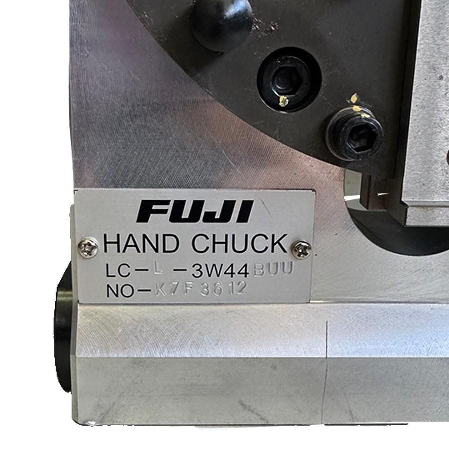 Used NEW FUJI LC-L-3W44BUU / LCL3W44BUU HYDRAULIC HAND CHUCK