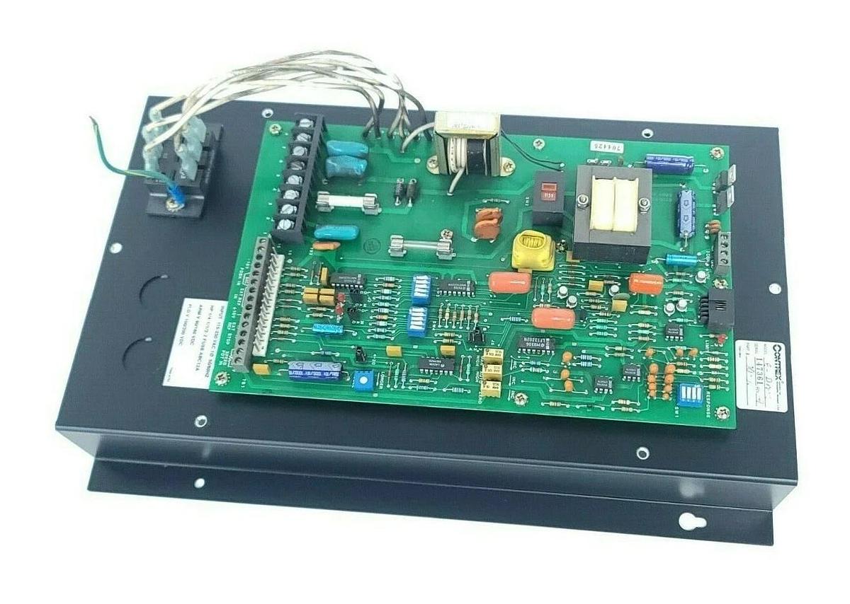 Used FENNER CONTREX 8100-0250 E-DRIVE CONTROL BOARD