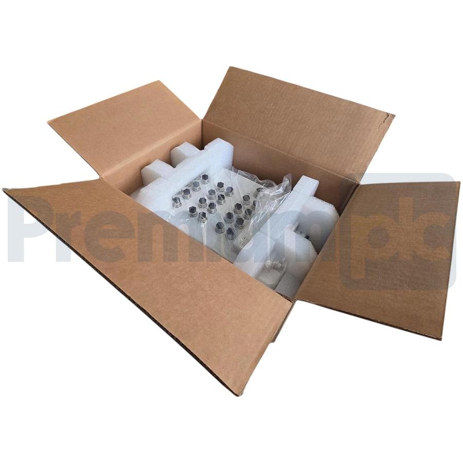 Cisco Catalyst IE3400 | IE-3400H-24FT-E Ethernet Switch 24-Port M12 | IP67 NSMP