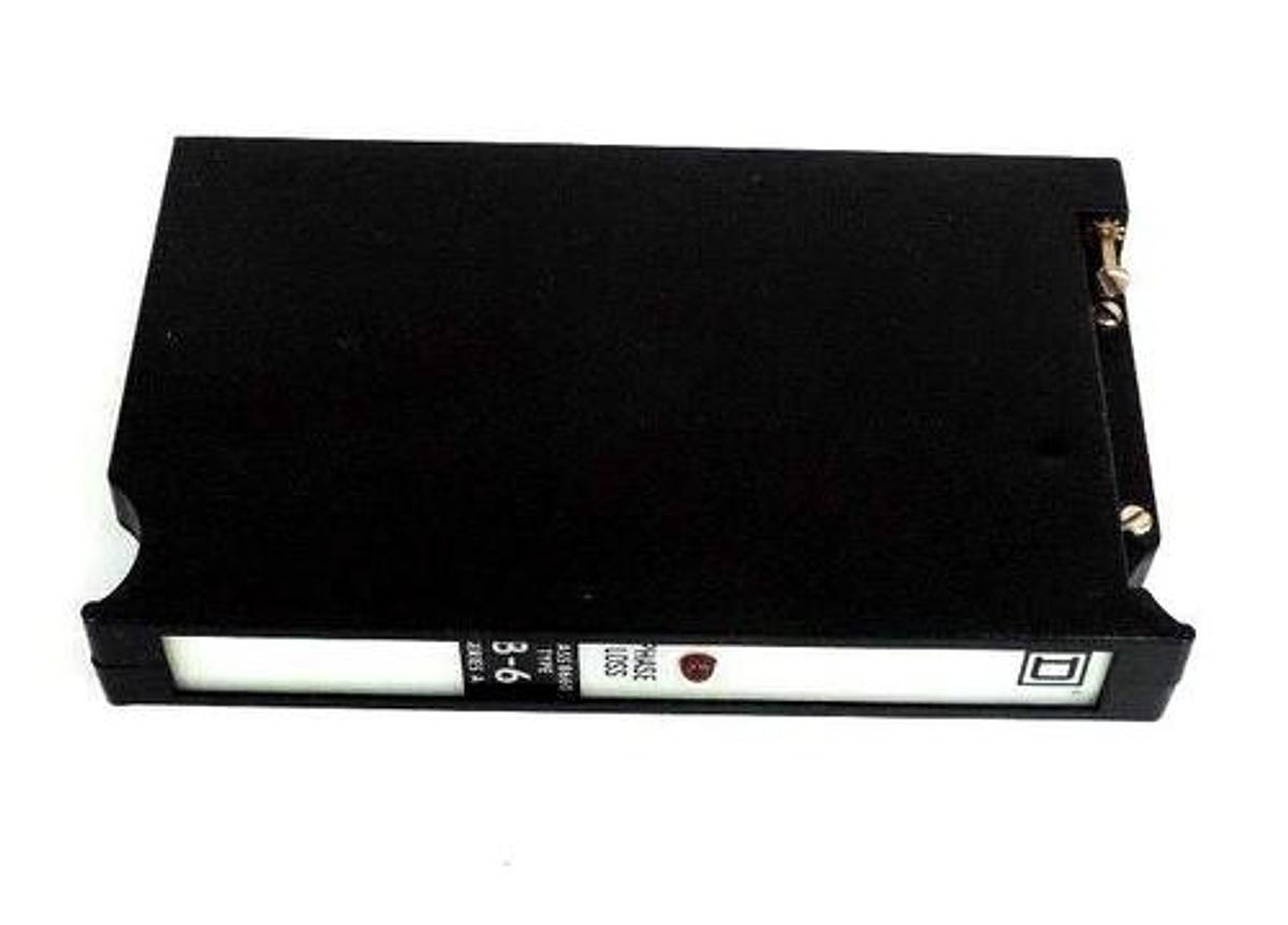 Used SQUARE D 8660-B-6 SER. A PHASE LOSS MODULE 8660B6