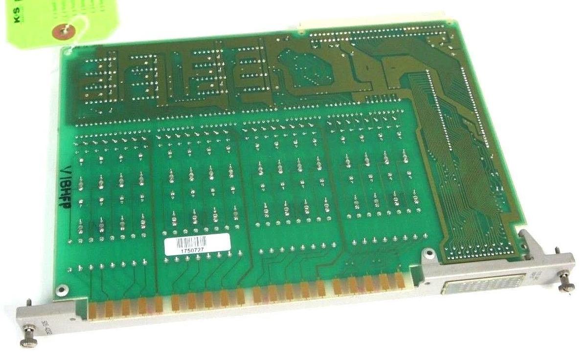 Refurbished REPAIRED SIEMENS 505-4232 DIGITAL INPUT MODULE 110VAC 5054232