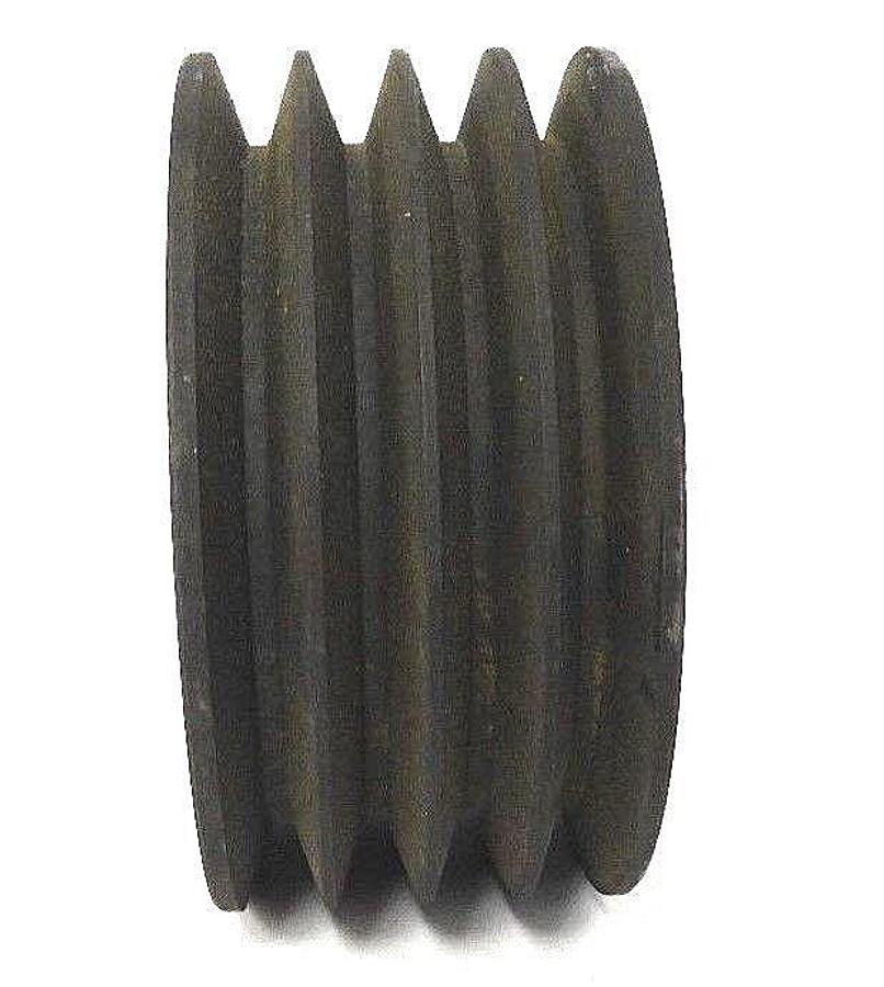 Used NEW CONTIWEB WH972965 V-BELT PULLEY GROOVE, 132-SPA-4, 2R972965, WH.972965
