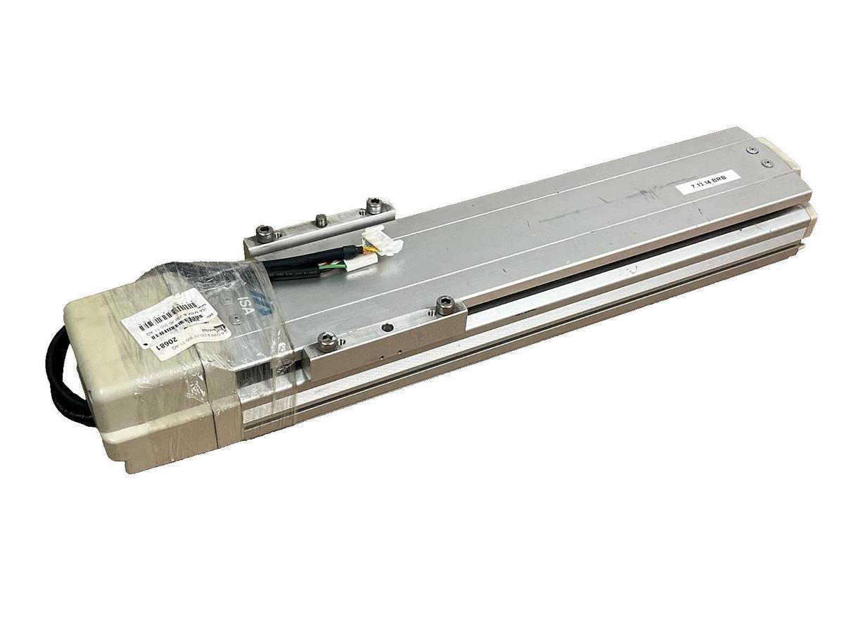 Used IAI ISA-MXM-A-200-20-300-T1-AQ Linear Actuator | 200W Servo | 300mm Stroke