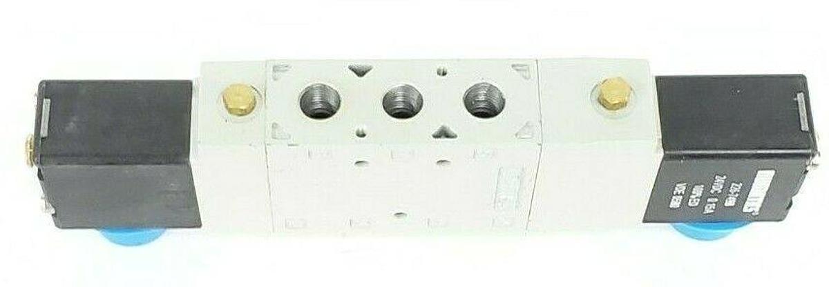Used NEW NUMATICS L11BB452B000061 L SERIES SOLENOID VALVE 14.5-145 PSIG-AIR 226-749B
