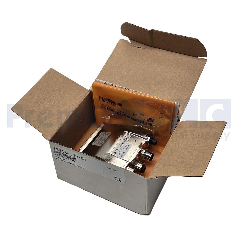 B&R 7XV124.50-61 Rev F0 REMOTE VALVE TERMINAL CONNECTION 24-DO, 0.1A 24VDC NSMP