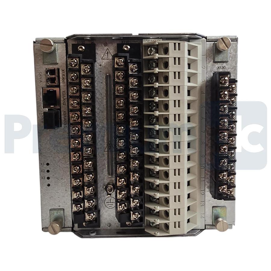 ABB REF615 REF615A_1G HAFNAEAGNHC1BNA11G FEEDER PROTECTION RELAY AIM0006 COM0037