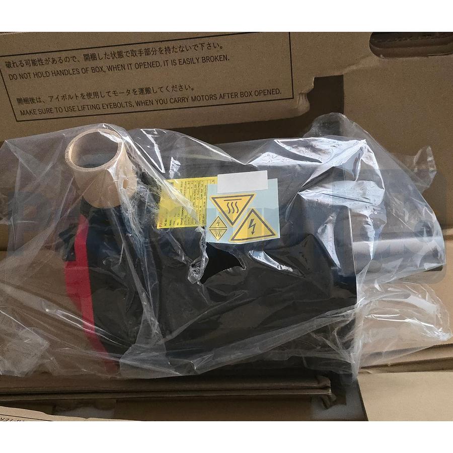 Used FANUC A06B-2268-B100 aiS 30/4000-B AC SERVO MOTOR 5.5kW A06B2268B100 NSMP