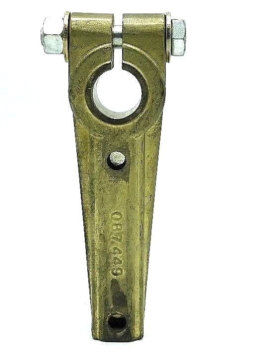Used NEW HONEYWELL 087449 ADJUSTABLE ACTUATOR LEVER ARM