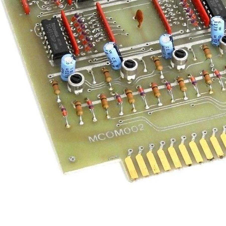 Used LOT OF 2 GENERIC MCOM002 CIRCUIT BOARDS MCOM 002