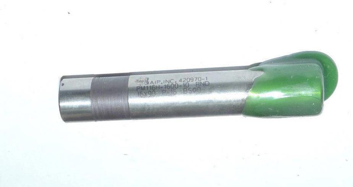 NEW AIP INC. 420970-1 PRESS PUNCH PM116H-1600-10, RND 16x90, P-16