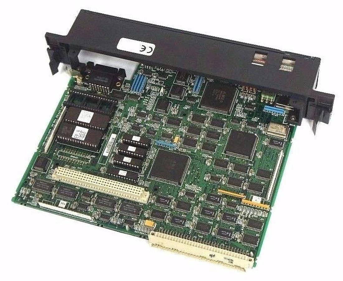 Used GE FANUC IC697CPU731X CENTRAL PROCESSOR UNIT IC697CPU731