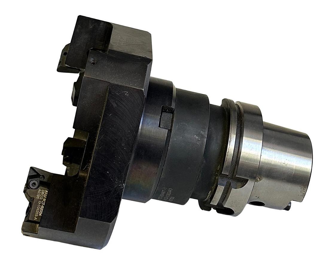 Used NEW SECO AAM D-108147A / CT-62025-1 CARBIDE CUTTING MILL D-108240 / CT-58487-1