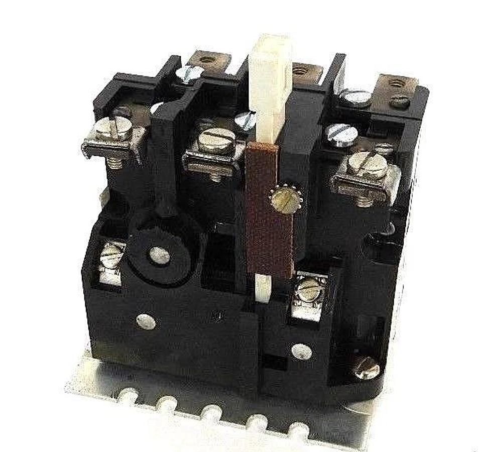 Used WESTINGHOUSE AA13P THERMAL OVERLOAD RELAY MODEL J, MFG. CODE: CTHEA