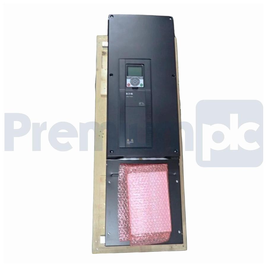 Eaton C-H HMX34AG17021-N H-Max AC Drive HVAC VFD 125HP 170A 3P 480V NEMA-1 NSMP