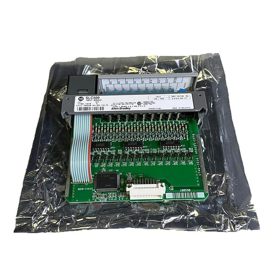 NEW ALLEN BRADLEY 1746-IG16 /C SLC 500 16-PT INPUT MODULE -1G16 1746IG16