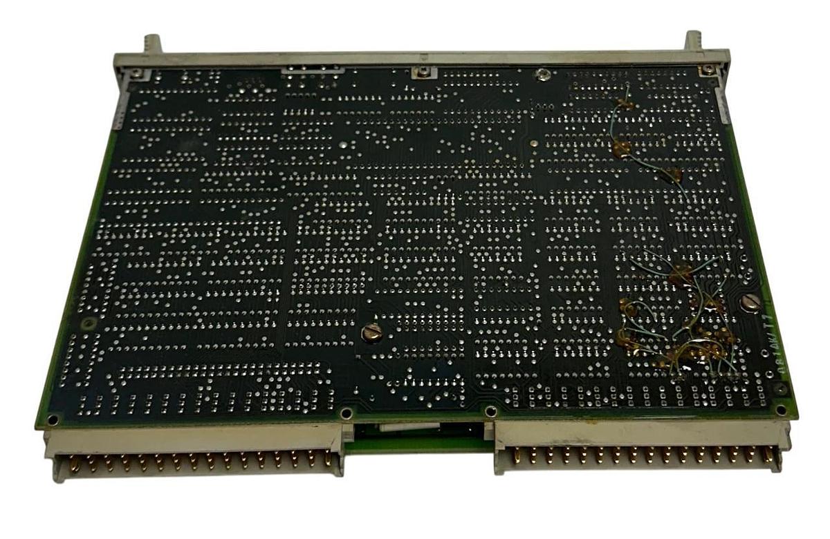 Used SIEMENS 6ES5921-3WB13 / 548 226 7102 / 548 227 7201 SIMATIC SINUMERIK CPU USNP