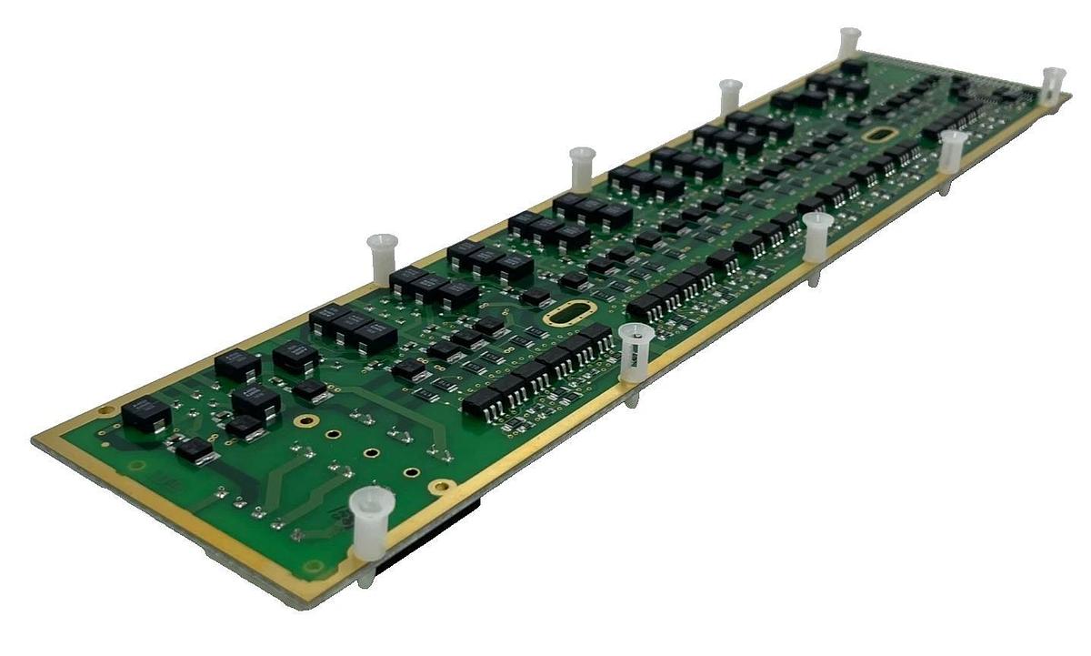 Rockwell 174K442H01 Interface Circuit Board Rev 01 97942ASSY, NSNP