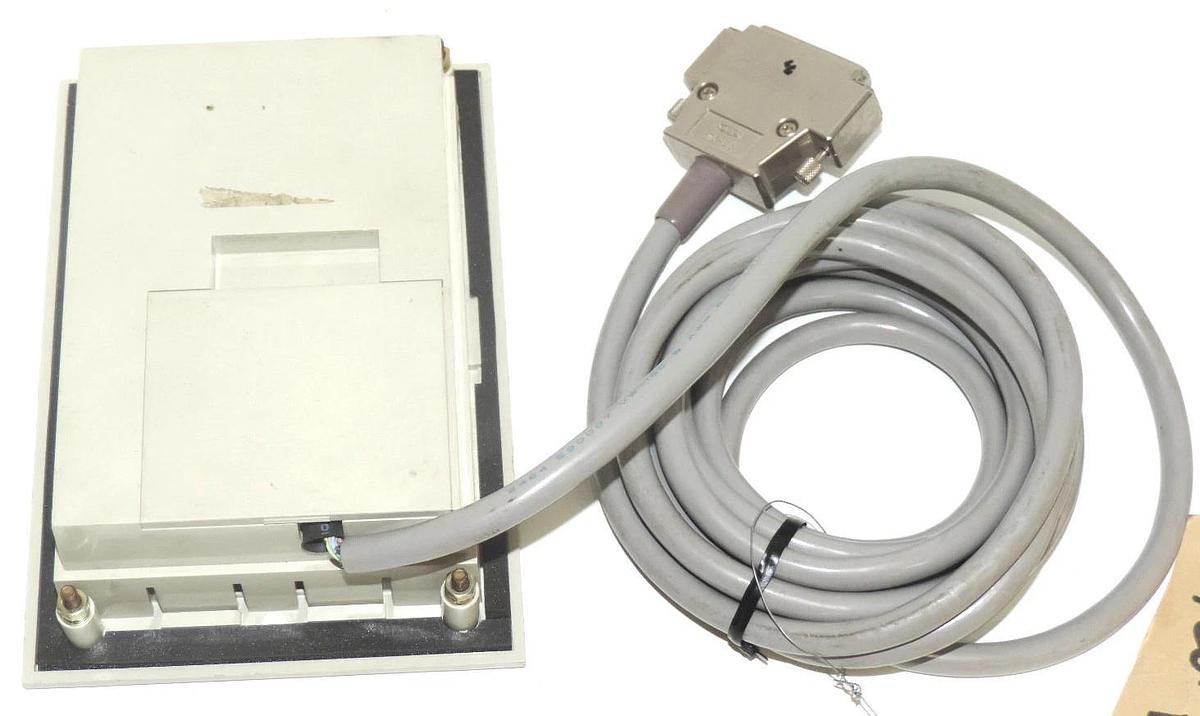 Used WHITING COMPULOGIC 384300D DATA ACCESS UNIT BRIDGE CRANE ELECTRIC MOTOR CONTROL