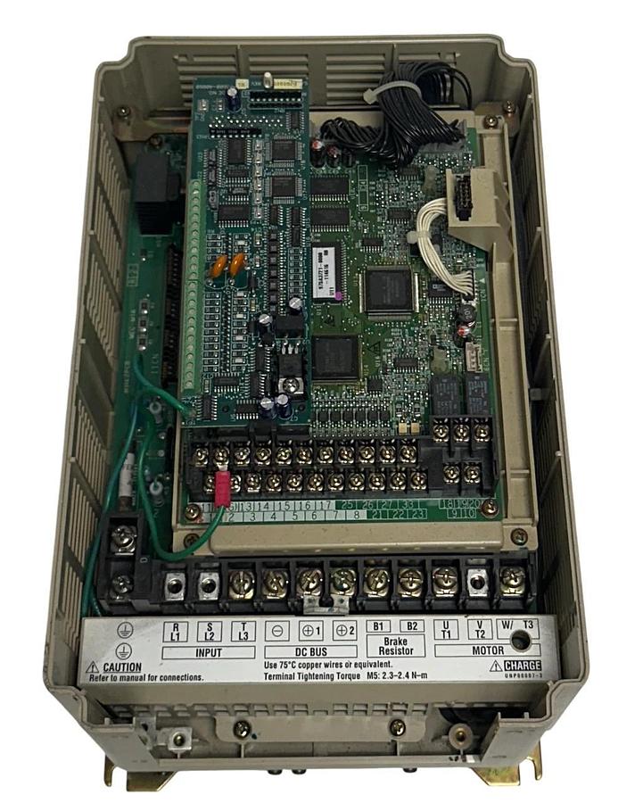 Used MagneTek GPD515C-A033 / GPD515CA033 GPD515 AC DRIVE 3PH 40A 27P51F 200-230V USNP
