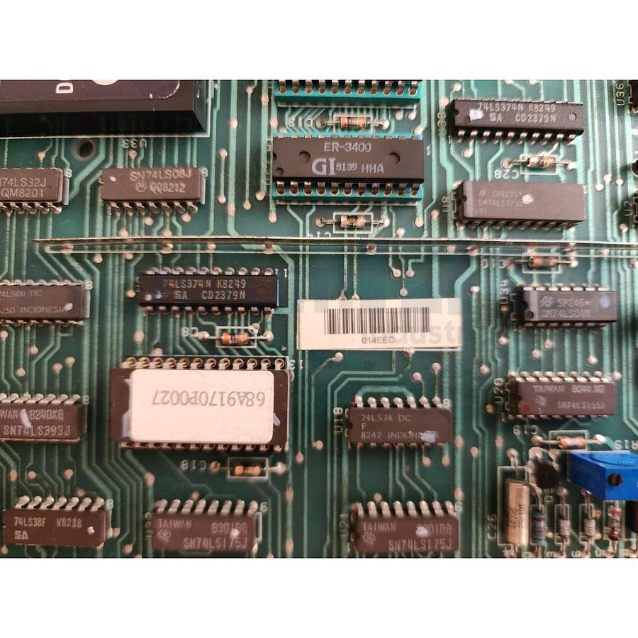 Used GE SPEEDTRONIC DS3800 DS3800HARA1B1C MARK IV TURBINE CONTROL OBS:EAROM CARD NSMP