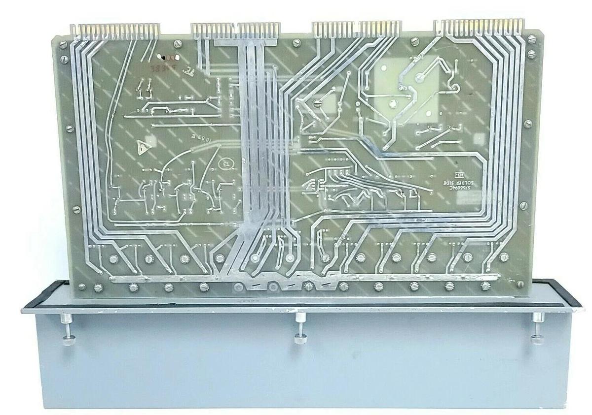 Refurbished REPAIRED GENERAL ELECTRIC CR445YC008 CPU POWER REG 60Hz C766694C